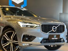 Volvo XC60 T-5 R-DESIGN 2.0 AWD 5p 2018/2018 CONCEPT MOTORS PASSO FUNDO / Carros no Vale