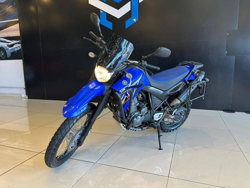 Yamaha XT 660 R 2008/2008 CONCEPT MOTORS PASSO FUNDO / Carros no Vale