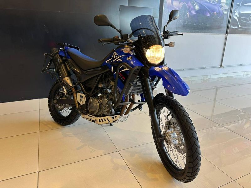 Yamaha XT 660 R 2008/2008 CONCEPT MOTORS PASSO FUNDO / Carros no Vale