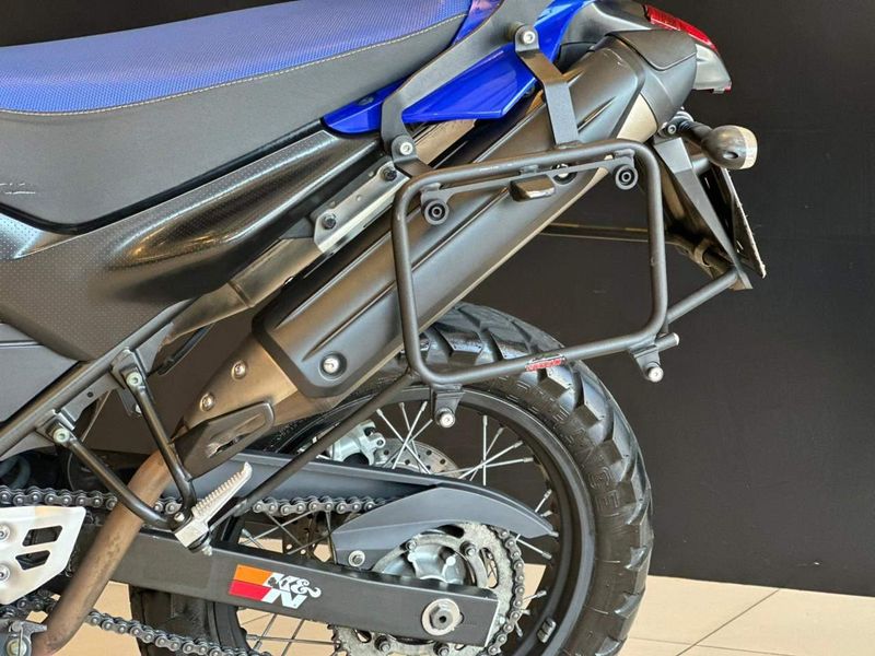 Yamaha XT 660 R 2008/2008 CONCEPT MOTORS PASSO FUNDO / Carros no Vale