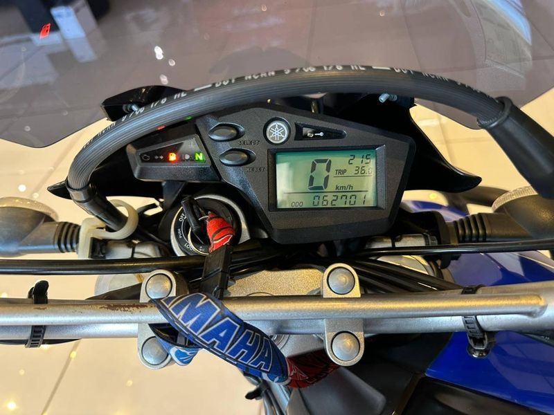 Yamaha XT 660 R 2008/2008 CONCEPT MOTORS PASSO FUNDO / Carros no Vale