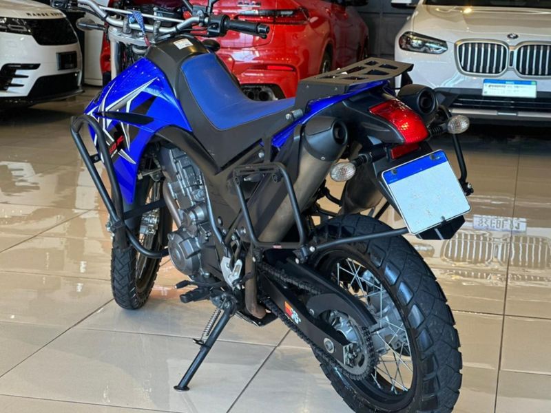 Yamaha XT 660 R 2008/2008 CONCEPT MOTORS PASSO FUNDO / Carros no Vale