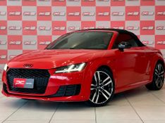Audi TT Roadster 2.0 16v TFSI S-Tronic 2015/2016 PC VEÍCULOS SANTA CRUZ DO SUL / Carros no Vale
