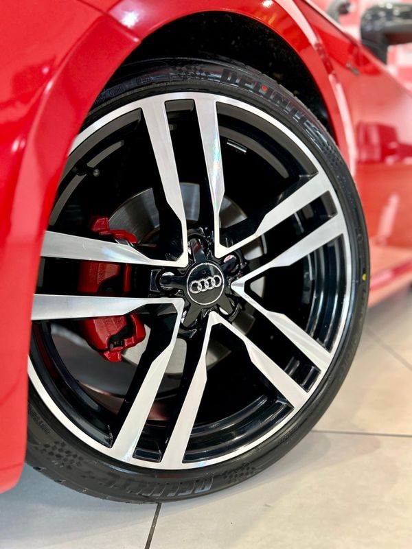 Audi TT Roadster 2.0 16v TFSI S-Tronic 2015/2016 PC VEÍCULOS SANTA CRUZ DO SUL / Carros no Vale