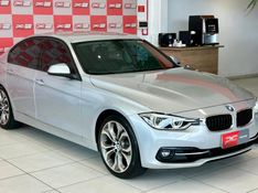 BMW 320iA GT Sport 2.0 Turbo 16V 184cv 2017/2017 PC VEÍCULOS SANTA CRUZ DO SUL / Carros no Vale