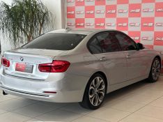 BMW 320iA GT Sport 2.0 Turbo 16V 184cv 2017/2017 PC VEÍCULOS SANTA CRUZ DO SUL / Carros no Vale