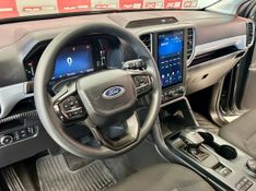 Ford Ranger XLS 3.0 V6 4×4 CD 2023/2024 PC VEÍCULOS SANTA CRUZ DO SUL / Carros no Vale