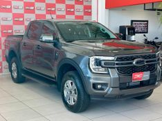 Ford Ranger XLS 3.0 V6 4×4 CD 2023/2024 PC VEÍCULOS SANTA CRUZ DO SUL / Carros no Vale