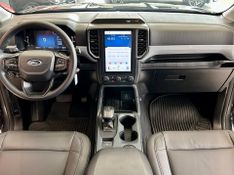 Ford Ranger XLS 3.0 V6 4×4 CD 2023/2024 PC VEÍCULOS SANTA CRUZ DO SUL / Carros no Vale