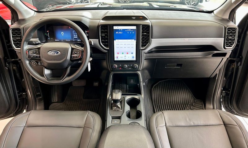 Ford Ranger XLS 3.0 V6 4×4 CD 2023/2024 PC VEÍCULOS SANTA CRUZ DO SUL / Carros no Vale Ford Ranger XLS 3.0 V6 4×4 CD 2023/2024 PC VEÍCULOS SANTA CRUZ DO SUL / Carros no Vale