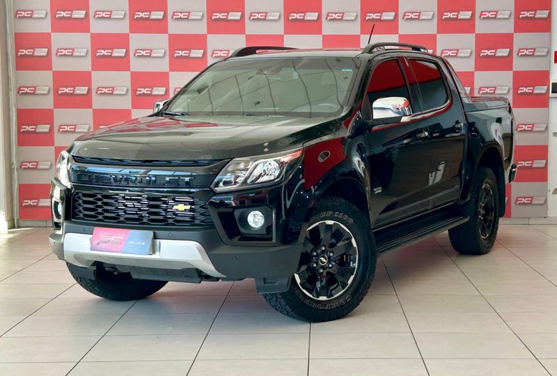 CHEVROLET S10 P-Up H.Country 2.8 4×4 CD Dies 2021/2022 PC VEÍCULOS SANTA CRUZ DO SUL / Carros no Vale CHEVROLET S10 P-Up H.Country 2.8 4×4 CD Dies 2021/2022 PC VEÍCULOS SANTA CRUZ DO SUL / Carros no Vale