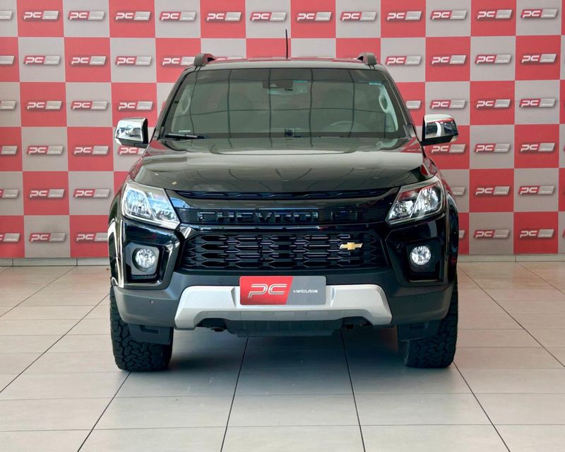 CHEVROLET S10 P-Up H.Country 2.8 4×4 CD Dies 2021/2022 PC VEÍCULOS SANTA CRUZ DO SUL / Carros no Vale CHEVROLET S10 P-Up H.Country 2.8 4×4 CD Dies 2021/2022 PC VEÍCULOS SANTA CRUZ DO SUL / Carros no Vale