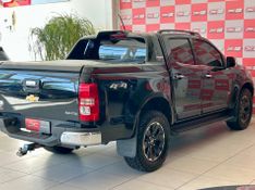 CHEVROLET S10 P-Up H.Country 2.8 4×4 CD Dies 2021/2022 PC VEÍCULOS SANTA CRUZ DO SUL / Carros no Vale