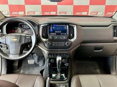 CHEVROLET S10 P-Up H.Country 2.8 4×4 CD Dies 2021/2022 PC VEÍCULOS SANTA CRUZ DO SUL / Carros no Vale