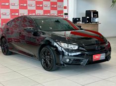 Honda Civic Sedan SPORT 2.0 16V 2016/2017 PC VEÍCULOS SANTA CRUZ DO SUL / Carros no Vale