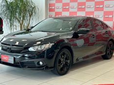 Honda Civic Sedan SPORT 2.0 16V 2016/2017 PC VEÍCULOS SANTA CRUZ DO SUL / Carros no Vale