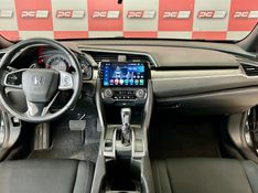 Honda Civic Sedan SPORT 2.0 16V 2016/2017 PC VEÍCULOS SANTA CRUZ DO SUL / Carros no Vale