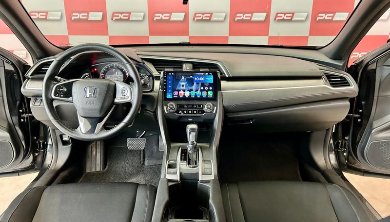 Honda Civic Sedan SPORT 2.0 16V 2016/2017 PC VEÍCULOS SANTA CRUZ DO SUL / Carros no Vale Honda Civic Sedan SPORT 2.0 16V 2016/2017 PC VEÍCULOS SANTA CRUZ DO SUL / Carros no Vale