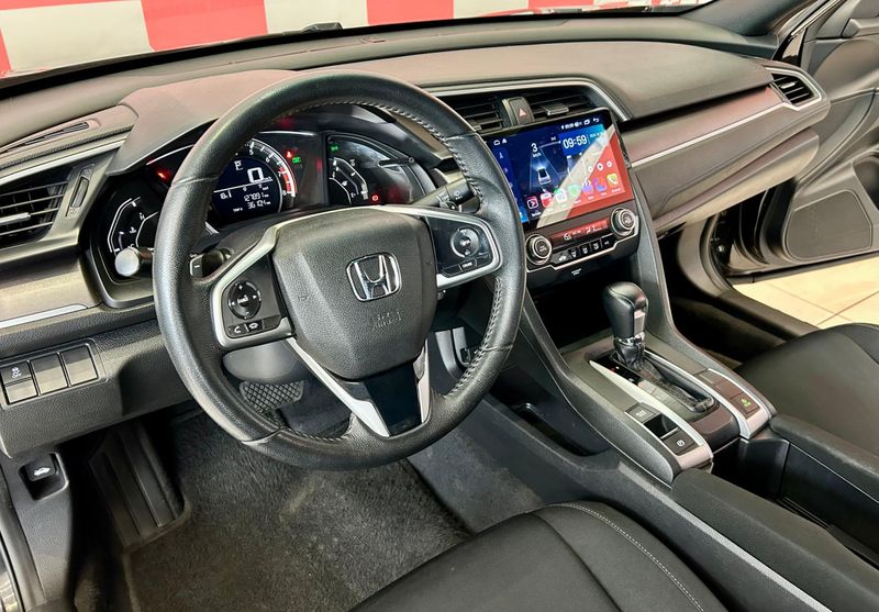 Honda Civic Sedan SPORT 2.0 16V 2016/2017 PC VEÍCULOS SANTA CRUZ DO SUL / Carros no Vale Honda Civic Sedan SPORT 2.0 16V 2016/2017 PC VEÍCULOS SANTA CRUZ DO SUL / Carros no Vale