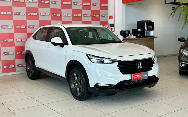 Honda HR-V EXL 1.5 Sensing 16V 2023/2024 PC VEÍCULOS SANTA CRUZ DO SUL / Carros no Vale