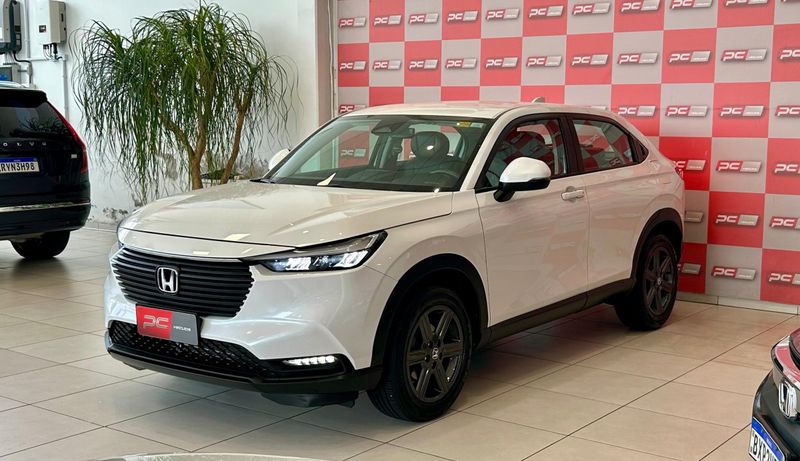 Honda HR-V EXL 1.5 Sensing 16V 2023/2024 PC VEÍCULOS SANTA CRUZ DO SUL / Carros no Vale
