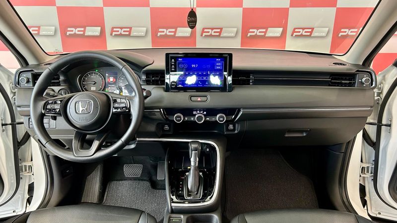 Honda HR-V EXL 1.5 Sensing 16V 2023/2024 PC VEÍCULOS SANTA CRUZ DO SUL / Carros no Vale