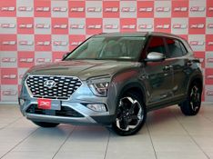 Hyundai Creta Ultimate 2.0 16V 2024/2025 PC VEÍCULOS SANTA CRUZ DO SUL / Carros no Vale