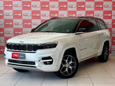 Jeep Commander Overland T270 1.3 TB 2023/2023 PC VEÍCULOS SANTA CRUZ DO SUL / Carros no Vale