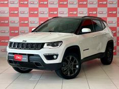 Jeep COMPASS S 2.0 4×4 TB 16V 2020/2021 PC VEÍCULOS SANTA CRUZ DO SUL / Carros no Vale