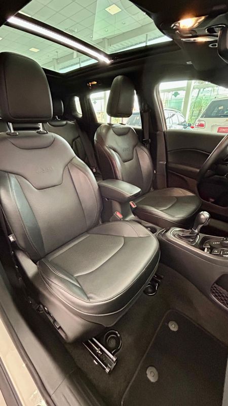 Jeep COMPASS S 2.0 4×4 TB 16V 2020/2021 PC VEÍCULOS SANTA CRUZ DO SUL / Carros no Vale