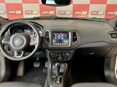 Jeep COMPASS S 2.0 4×4 TB 16V 2020/2021 PC VEÍCULOS SANTA CRUZ DO SUL / Carros no Vale