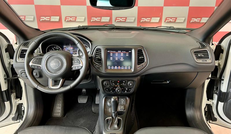Jeep COMPASS S 2.0 4×4 TB 16V 2020/2021 PC VEÍCULOS SANTA CRUZ DO SUL / Carros no Vale