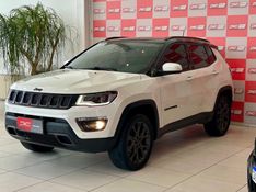 Jeep COMPASS S 2.0 4×4 TB 16V 2020/2021 PC VEÍCULOS SANTA CRUZ DO SUL / Carros no Vale