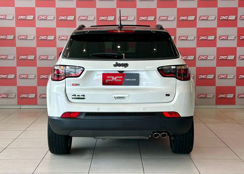 Jeep COMPASS S 2.0 4×4 TB 16V 2020/2021 PC VEÍCULOS SANTA CRUZ DO SUL / Carros no Vale