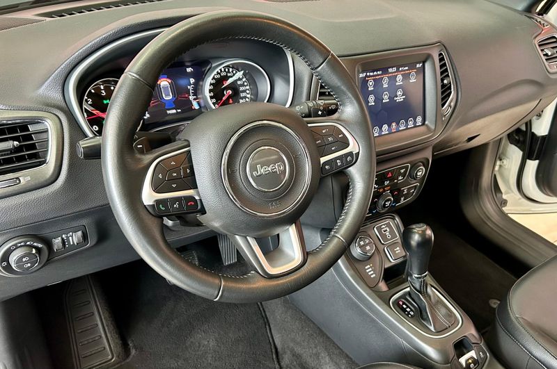 Jeep COMPASS S 2.0 4×4 TB 16V 2020/2021 PC VEÍCULOS SANTA CRUZ DO SUL / Carros no Vale