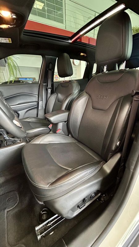 Jeep COMPASS S 2.0 4×4 TB 16V 2020/2021 PC VEÍCULOS SANTA CRUZ DO SUL / Carros no Vale