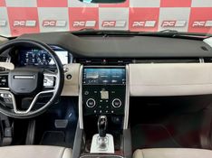 Land Rover Discovery Sport SE 2.0 4×4 / 2021/2021 PC VEÍCULOS SANTA CRUZ DO SUL / Carros no Vale