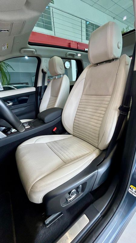 Land Rover Discovery Sport SE 2.0 4×4 / 2021/2021 PC VEÍCULOS SANTA CRUZ DO SUL / Carros no Vale