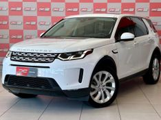 LR DISCOVERY SPT D180 SE 2020/2020 PC VEÍCULOS SANTA CRUZ DO SUL / Carros no Vale