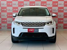 LR DISCOVERY SPT D180 SE 2020/2020 PC VEÍCULOS SANTA CRUZ DO SUL / Carros no Vale