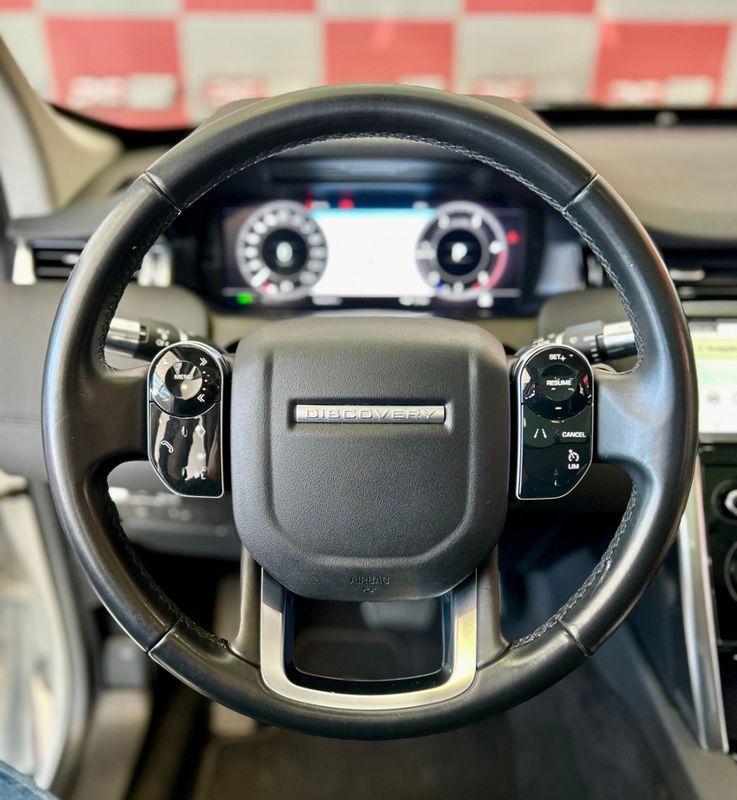 LR DISCOVERY SPT D180 SE 2020/2020 PC VEÍCULOS SANTA CRUZ DO SUL / Carros no Vale LR DISCOVERY SPT D180 SE 2020/2020 PC VEÍCULOS SANTA CRUZ DO SUL / Carros no Vale