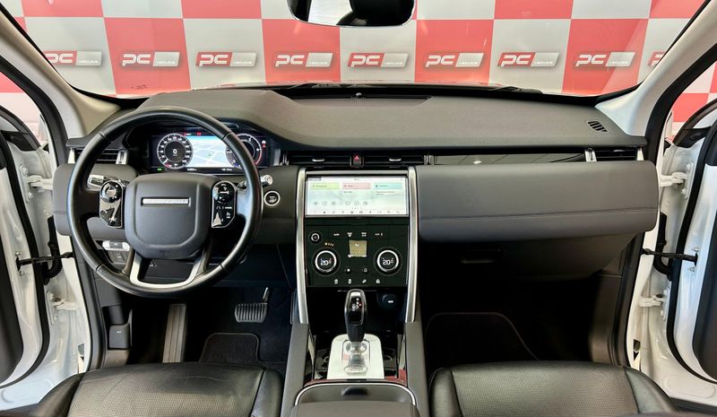 LR DISCOVERY SPT D180 SE 2020/2020 PC VEÍCULOS SANTA CRUZ DO SUL / Carros no Vale LR DISCOVERY SPT D180 SE 2020/2020 PC VEÍCULOS SANTA CRUZ DO SUL / Carros no Vale