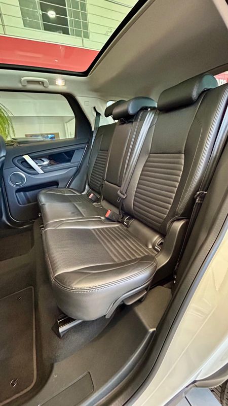 LR DISCOVERY SPT D180 SE 2020/2020 PC VEÍCULOS SANTA CRUZ DO SUL / Carros no Vale LR DISCOVERY SPT D180 SE 2020/2020 PC VEÍCULOS SANTA CRUZ DO SUL / Carros no Vale