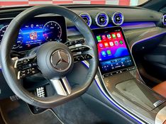Mercedes-Benz C-300 AMG Line 2.0 TB (Híbrido) 2022/2022 PC VEÍCULOS SANTA CRUZ DO SUL / Carros no Vale