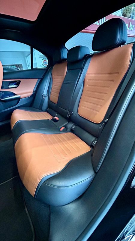 Mercedes-Benz C-300 AMG Line 2.0 TB (Híbrido) 2022/2022 PC VEÍCULOS SANTA CRUZ DO SUL / Carros no Vale