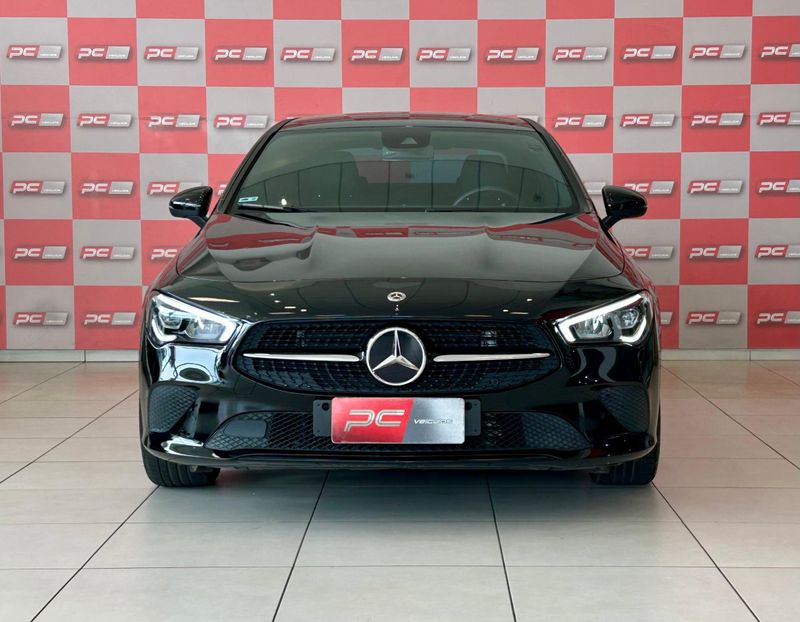 Mercedes-Benz CLA-250 2.0 16V TB 2022/2022 PC VEÍCULOS SANTA CRUZ DO SUL / Carros no Vale Mercedes-Benz CLA-250 2.0 16V TB 2022/2022 PC VEÍCULOS SANTA CRUZ DO SUL / Carros no Vale