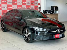 Mercedes-Benz CLA-250 2.0 16V TB 2022/2022 PC VEÍCULOS SANTA CRUZ DO SUL / Carros no Vale