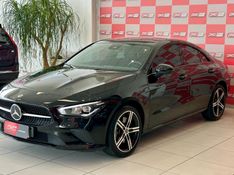Mercedes-Benz CLA-250 2.0 16V TB 2022/2022 PC VEÍCULOS SANTA CRUZ DO SUL / Carros no Vale