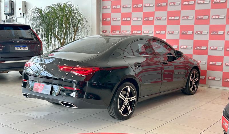 Mercedes-Benz CLA-250 2.0 16V TB 2022/2022 PC VEÍCULOS SANTA CRUZ DO SUL / Carros no Vale Mercedes-Benz CLA-250 2.0 16V TB 2022/2022 PC VEÍCULOS SANTA CRUZ DO SUL / Carros no Vale