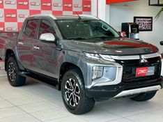 Mitsubishi L200 Triton Sport HPE-S 2.4 CD Dies 2024/2025 PC VEÍCULOS SANTA CRUZ DO SUL / Carros no Vale